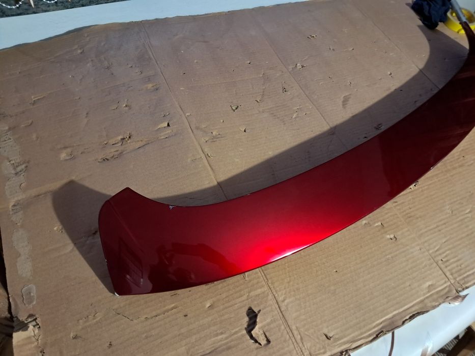 Споилер Мазда 6  Mazda 6 GJ spoiler