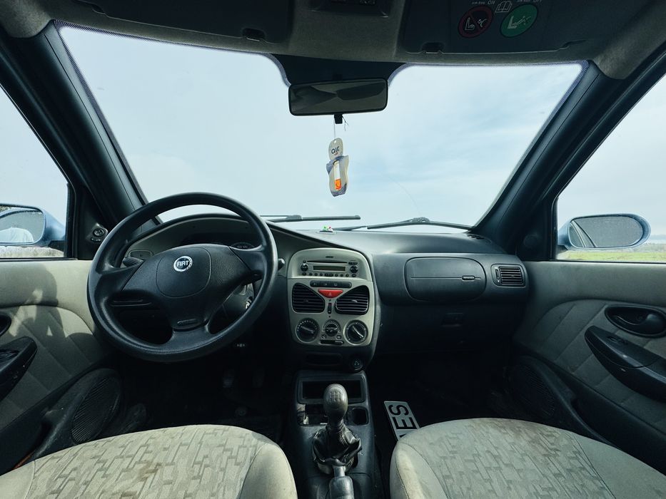 Piese auto originale Fiat Albea/Siena 1.2i 188A5000 2005 FWD