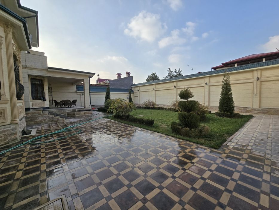 Аренда Хумоюн 6-соток 8-комнат евро дом