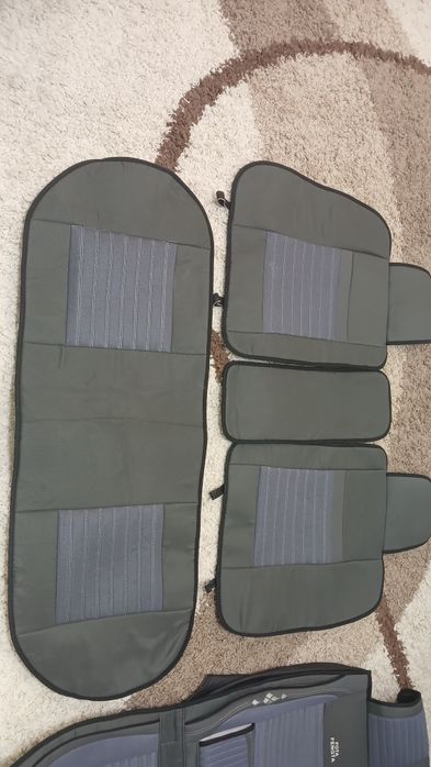 Продам чехлы на сидение