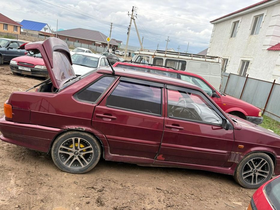 Продам ваз  на ходу