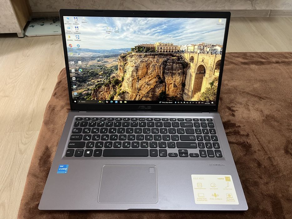 Продам ноутбук ASUS