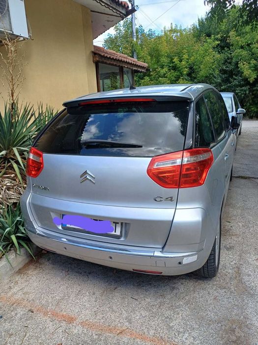 Продава се: Citroën C4 Grand Picasso 1.6 HDi, 109 к.с., автомат