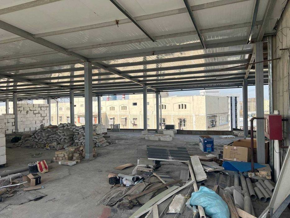 Аренда помещение Малая кольцевая, Аэропорт  1500м2