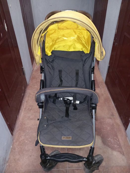 Лятна бебешка количка Чиполино