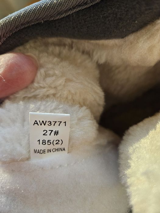 Детски ботуши за момче