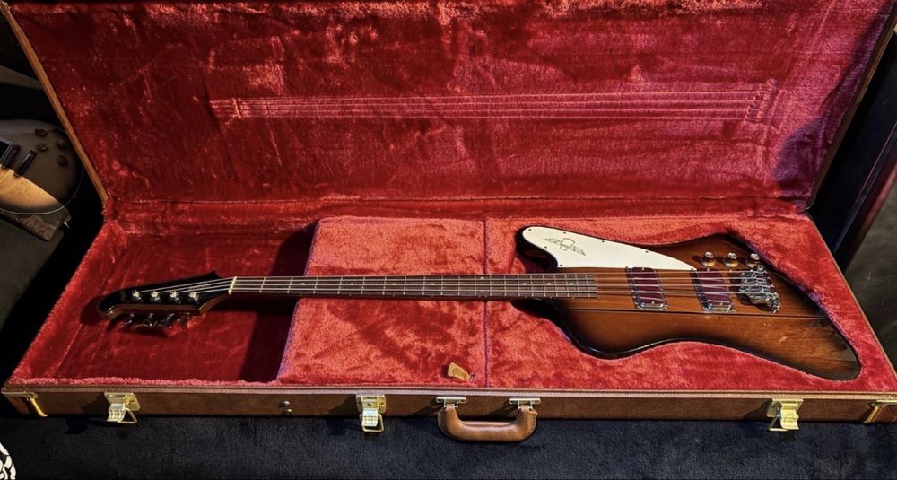 Gibson Thunderbird 2013 Sunburst