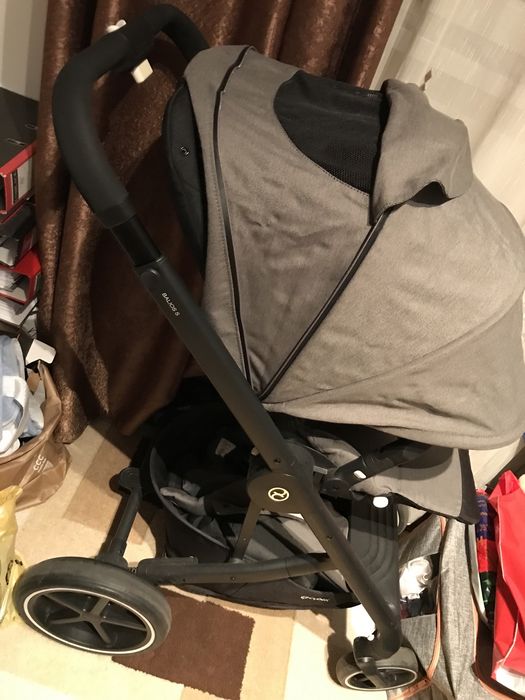 Carucior Cybex Balios S cu scoica auto Germania