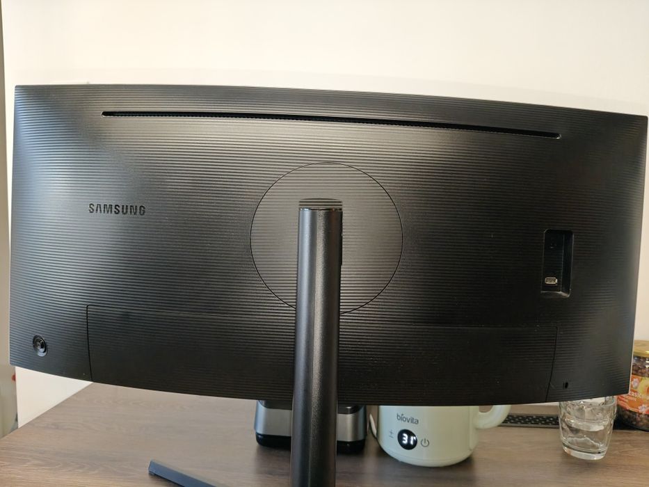 Monitor Samsung C34H890WGR 86,4 cm 34 inch