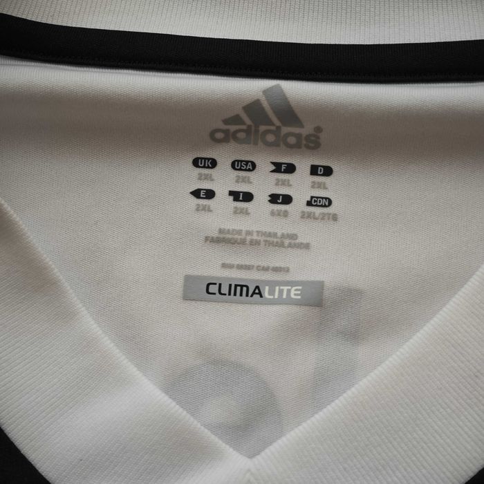 Bluză / Tricou mancă lungă adidas Climalite Telekom T-Home Windecken 5 Mărime XXL