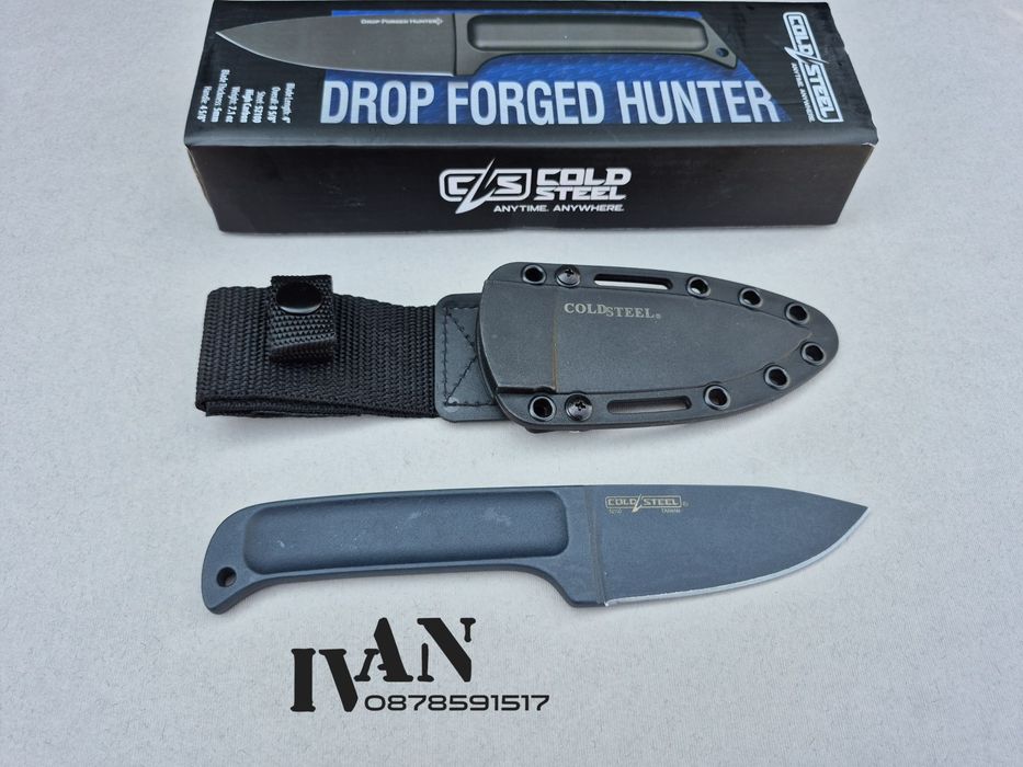 Тактически нож Cold Steel- Drop Forged Hunter