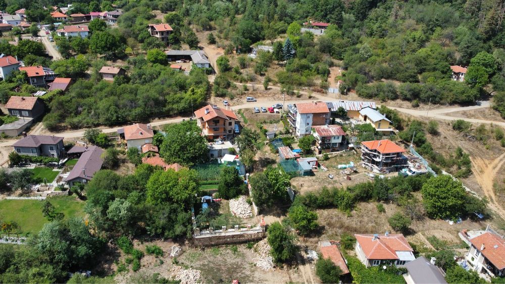 Снимане с дрон DJI