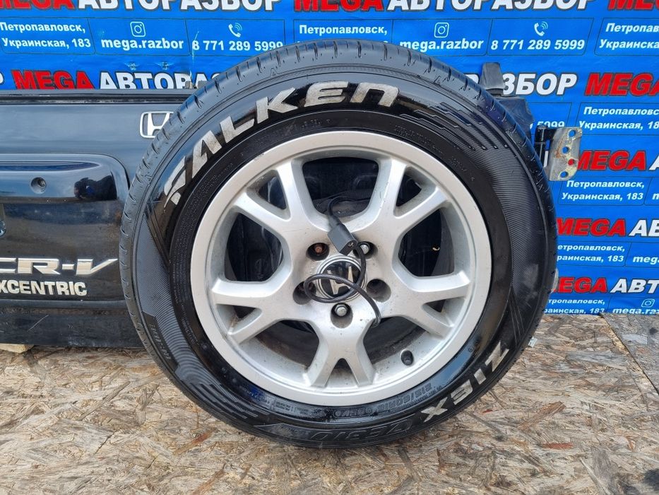 Кришка богажника CRV RD1.