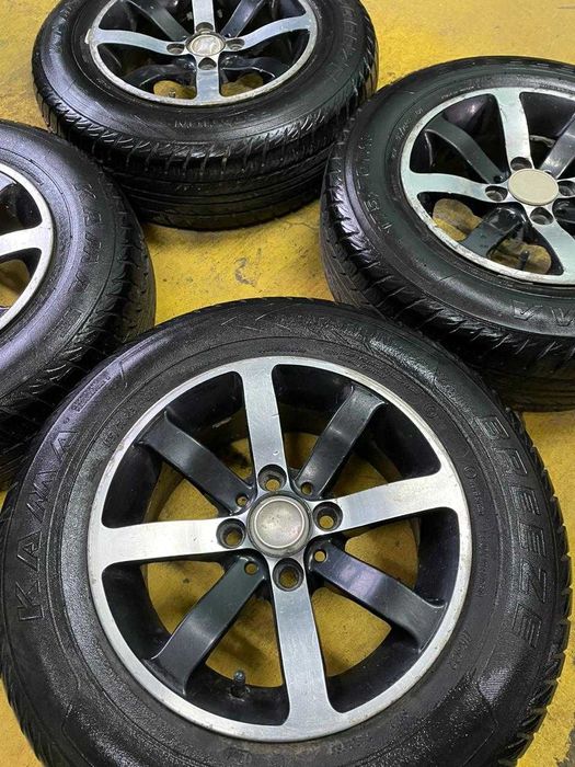 Комплект колёс Р13 4х98