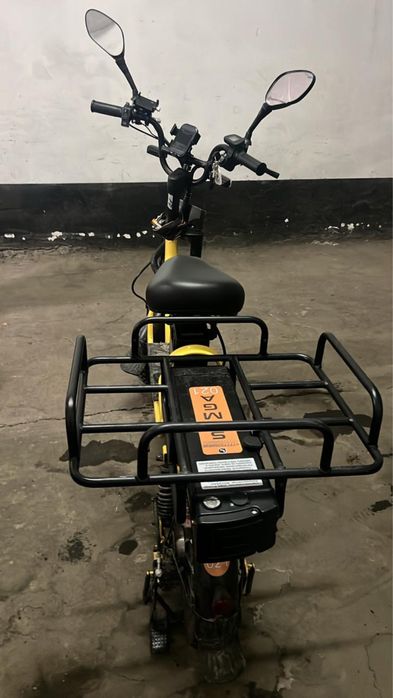 Аренда электровелосипедов