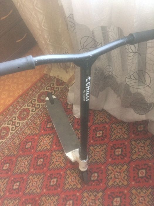 Трюковой самокат