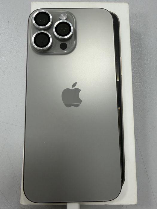 Apple Iphone 16 Pro Max( Алматы) лот 915199