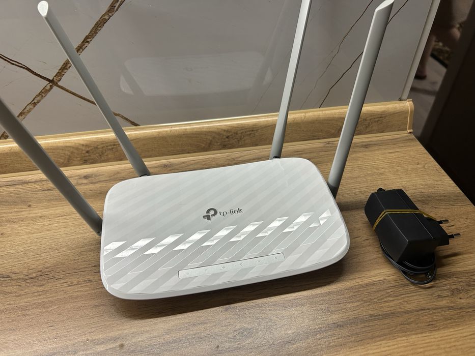 Роутер модем TP Link Archer C50 состояние нового
