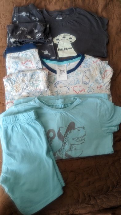 Нови дрехи рр 110/116/ (Лято,пролет,есен,зима)