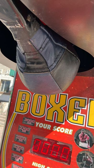 Силомер Ударка Пассивный доход