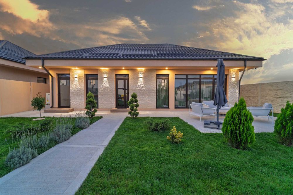 Un colț de rai în Domnești: Casa unde te simți „Acasă” din prima clipă