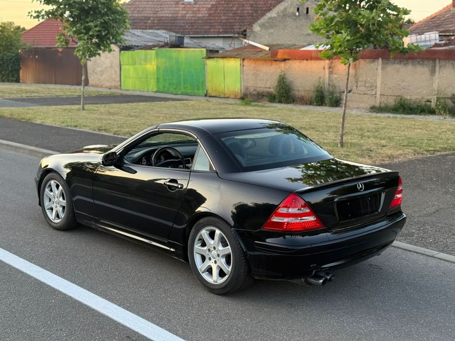 Mercedes SLK 230K