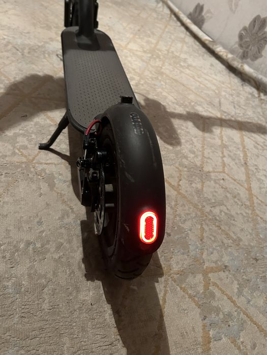 Электронный сомакат