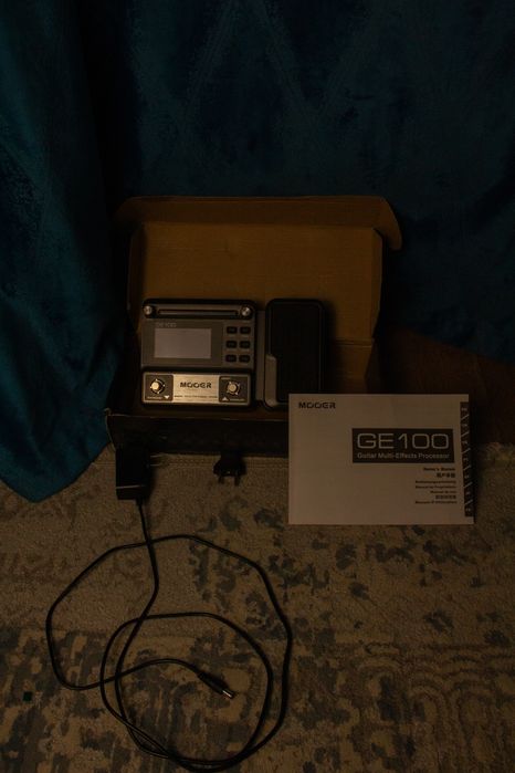 Комплект с электрогитарой Flight