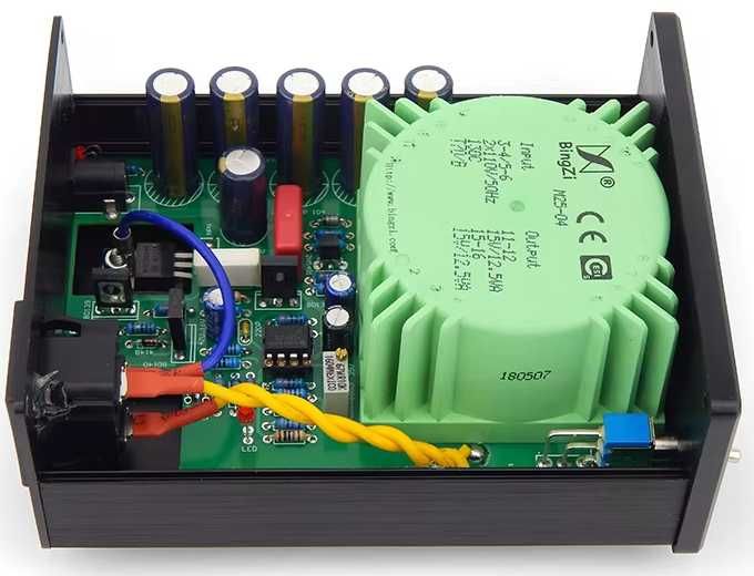 Nvarcher Amanero Italian USB Interface Card