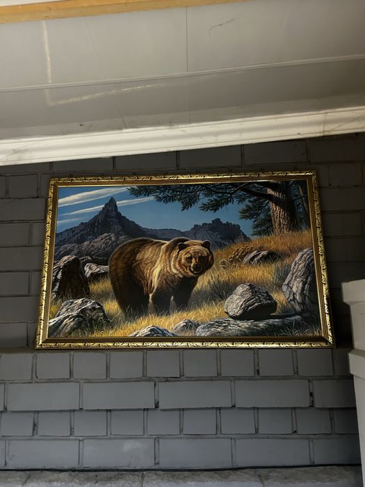 Картина на стену