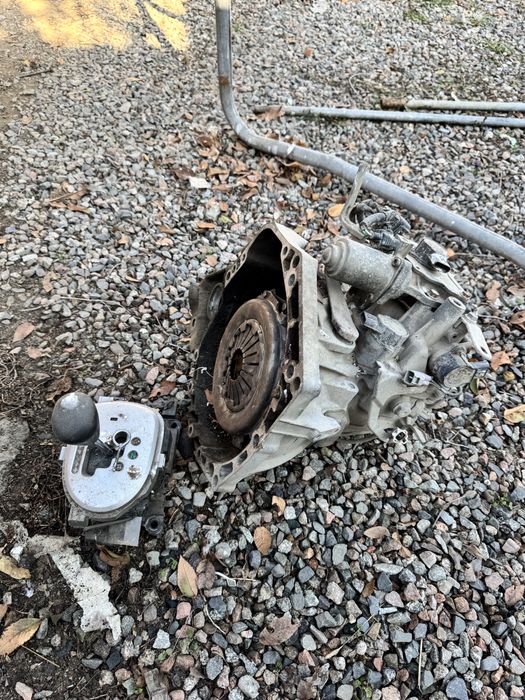 Коробка робот не испрана