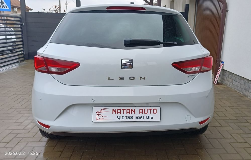 SEAT Leon 2015 — imagine 5