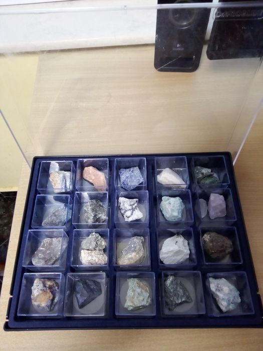 Минералите на Земята