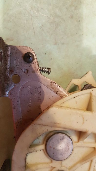 Ръчка на ръчна спирачка Форд Фокус 1.6Е, хечбек, 1998-1999 година