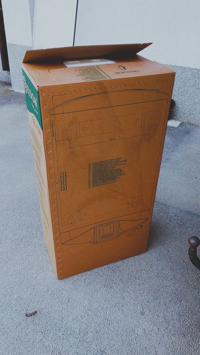 Продавам Бойлер Елдом