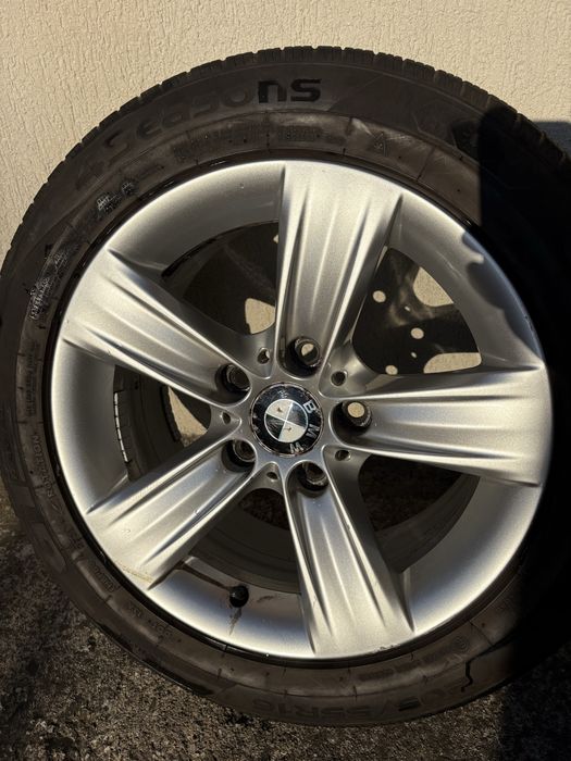 Гуми с джанти BMW 16 цола