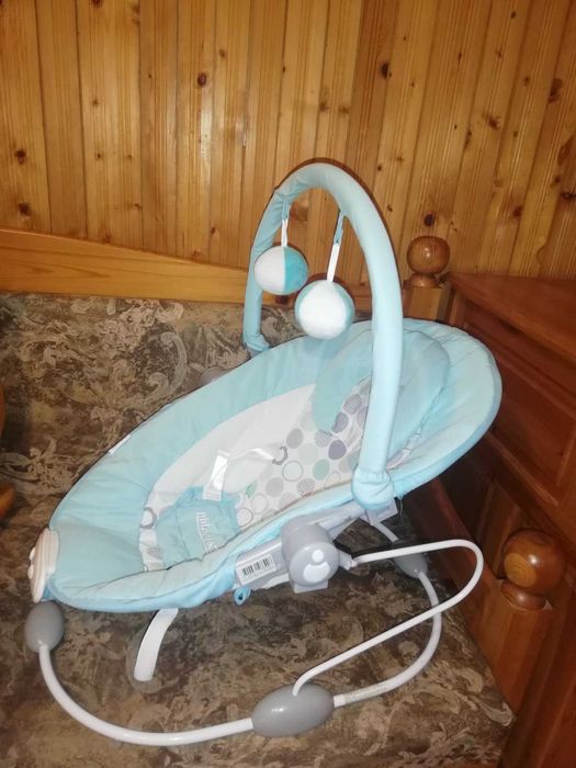 Шезлонг за бебе.