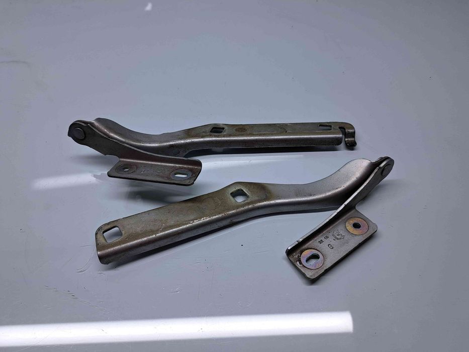 Set balamale capota Peugeot Partner (II) [Fabr 2008-2018] 9680631480 /