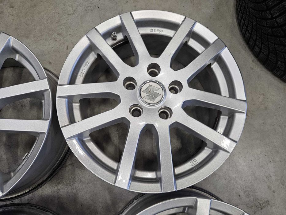Jante R16 5x114.3 SUZUKI SX-4,Vitara,Kizashi,S-Cross,Swift,Fiat Sedici