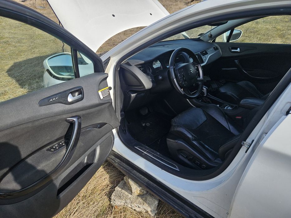 Citroen C5 2,7 hdi на части