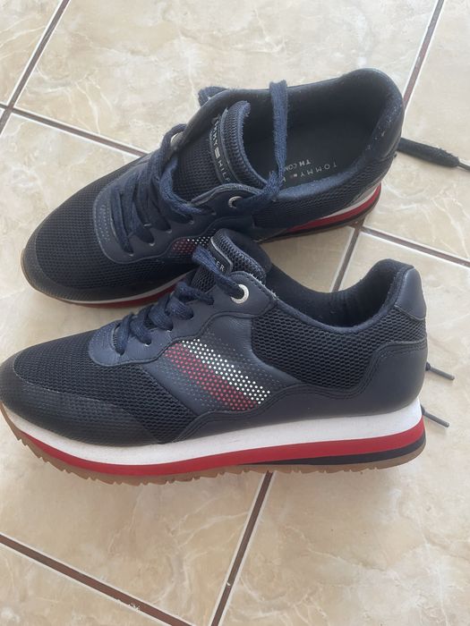Adidasi tommy hilfiger