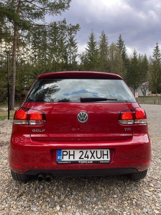 Golf 6 1.4 TSI | 160hp