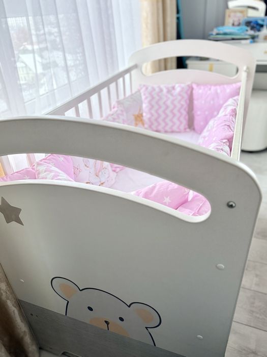 Кровать детская