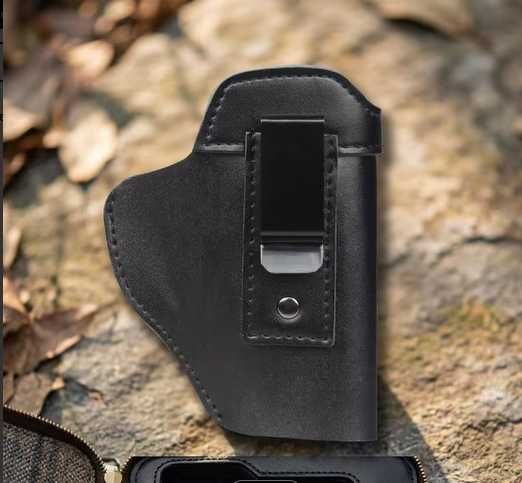 Toc Pistol Ascuns Piele Cu Prindere Sold/Curea IWB Nou,Negru,Pentru Pistol Px 4 STORM Mana Stanga
