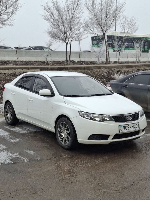 Kia cerato киа церато