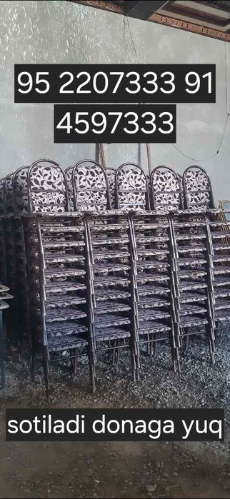 Stol stul sotiladi tayor beznis