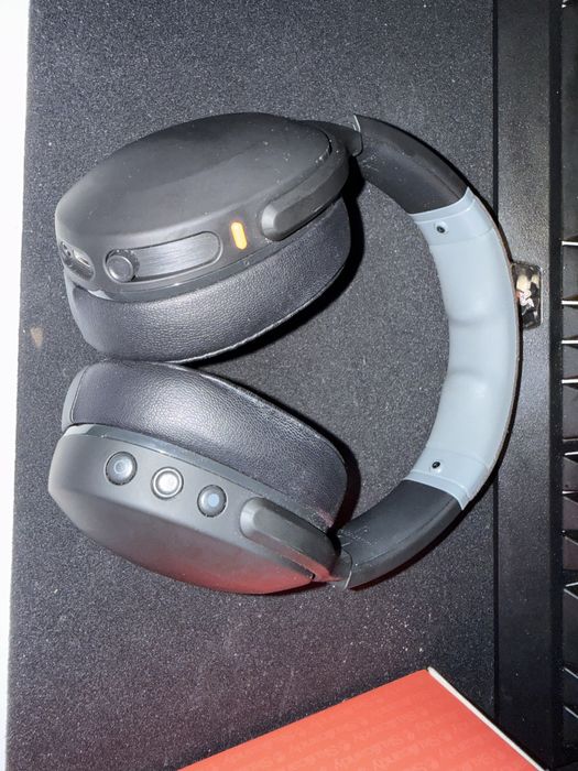 skullcandy crusher evo