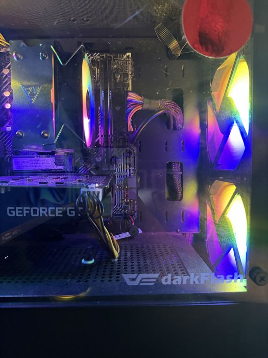 Vand pc unitatea