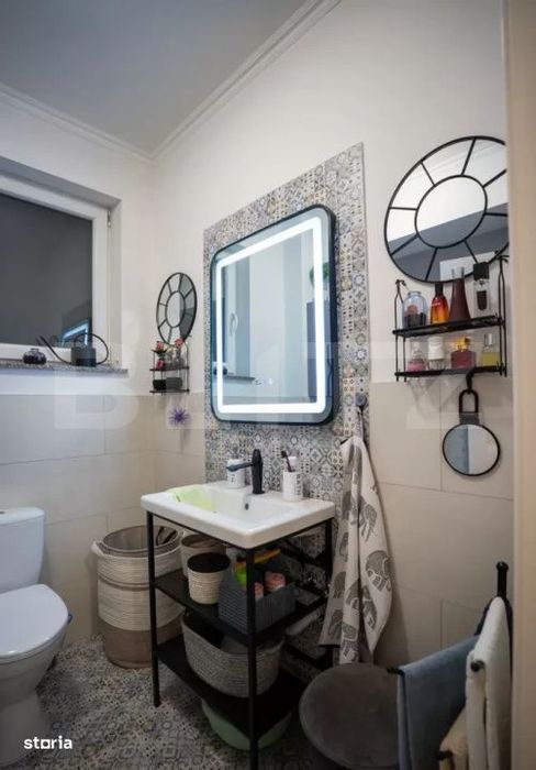 Apartament 2 camere, 66mp, bloc nou, cartier Obcini