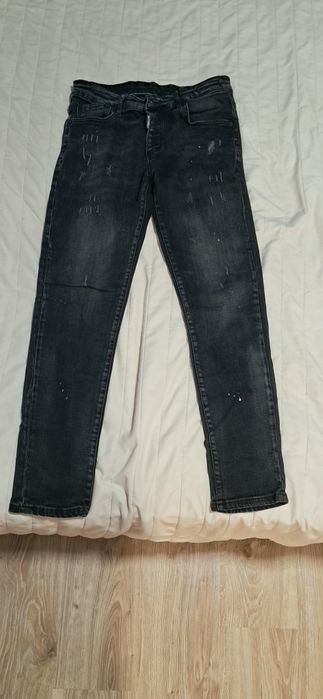 Мъжки дънки размер 34